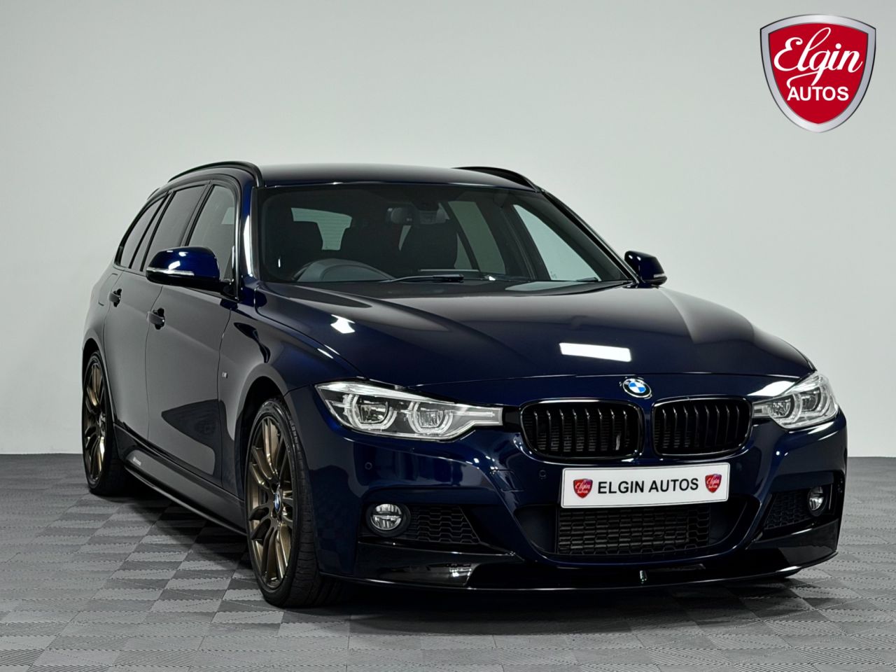 2017 BMW 3 SERIES for sale