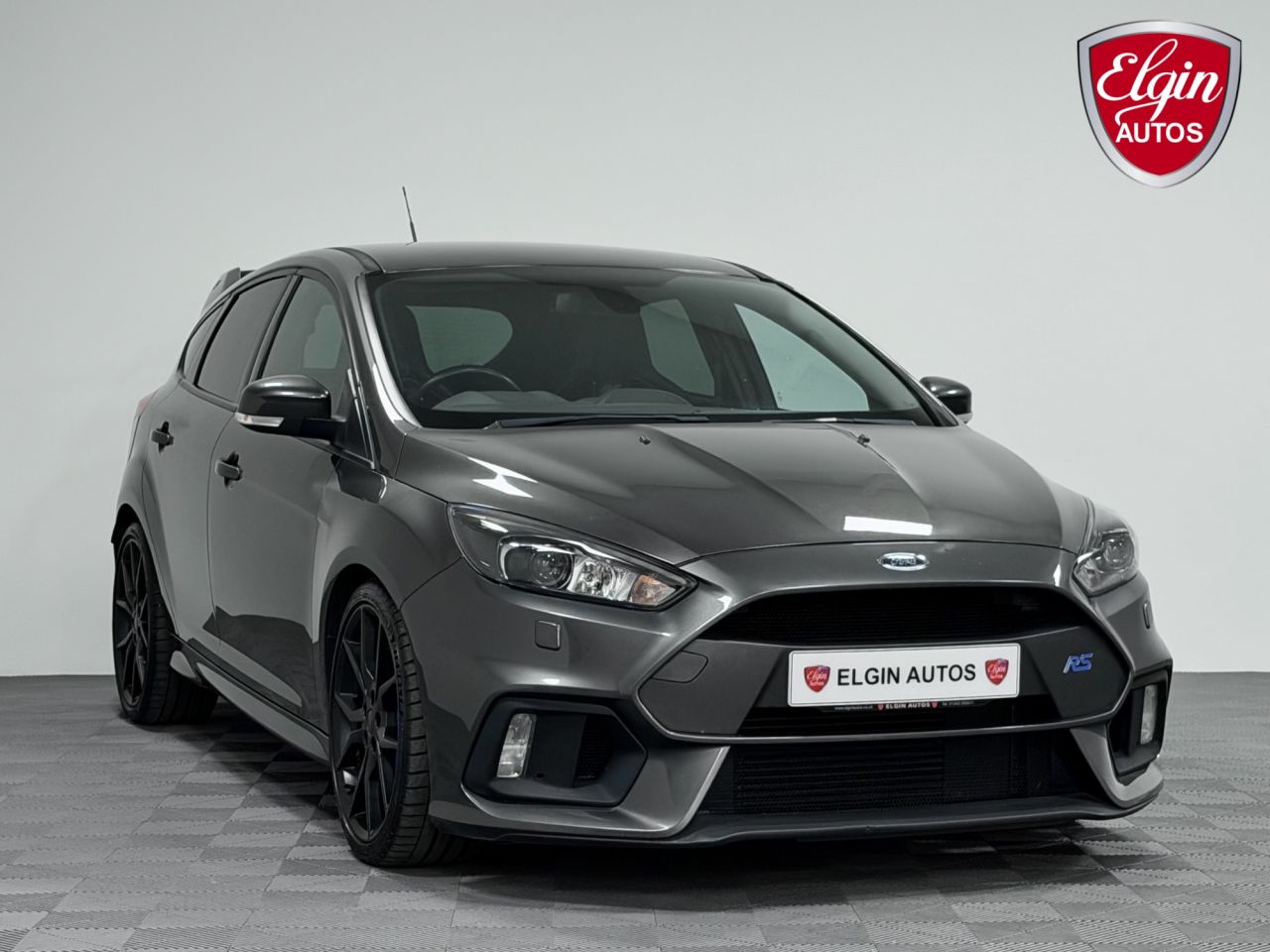 2016 FORD FOCUS for sale