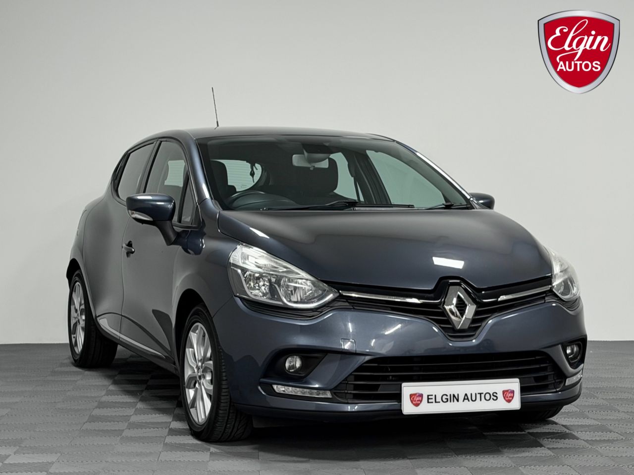 2017 RENAULT CLIO for sale