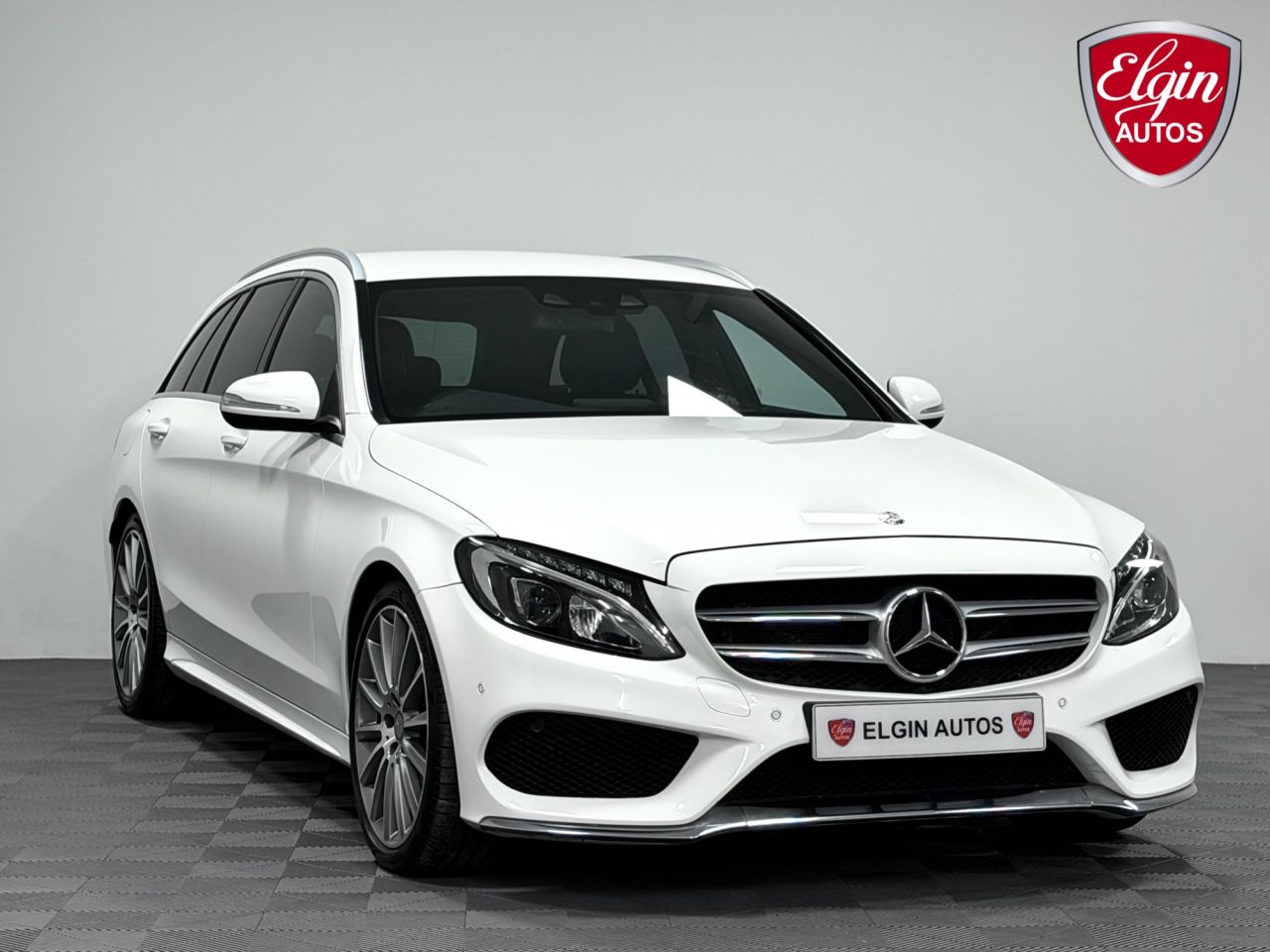 2015 MERCEDES-BENZ C CLASS for sale