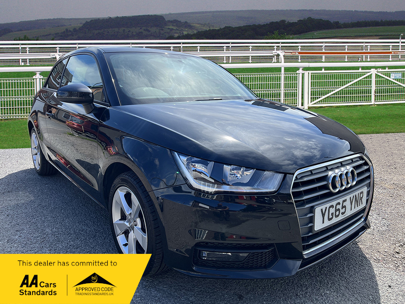 2015 AUDI A1 for sale