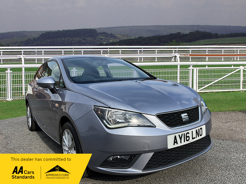 2016 SEAT IBIZA for sale