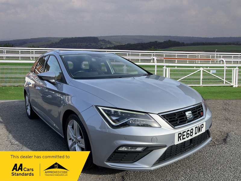2018 SEAT LEON for sale