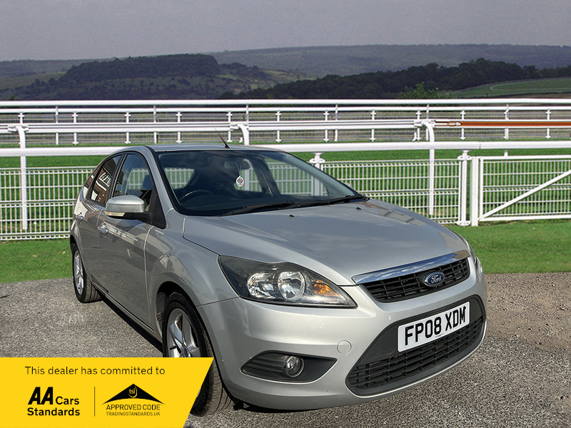 2008 FORD FOCUS for sale