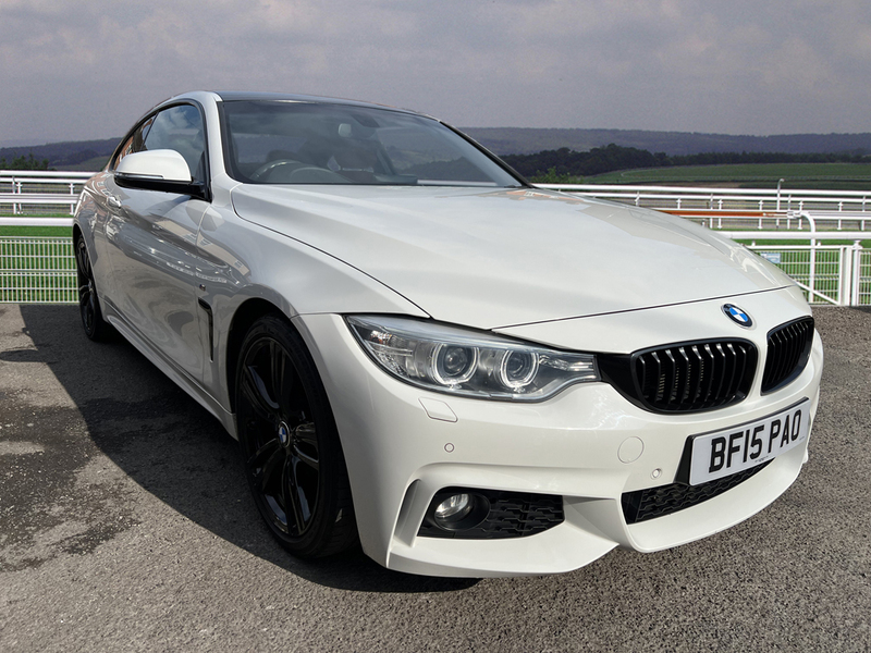 2015 BMW 4 SERIES for sale