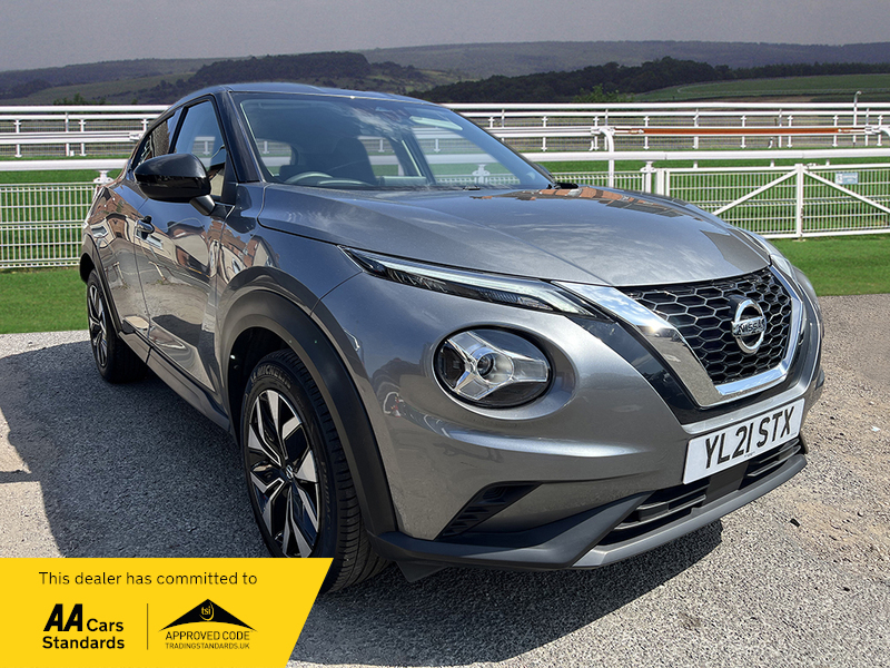 2021 NISSAN JUKE for sale