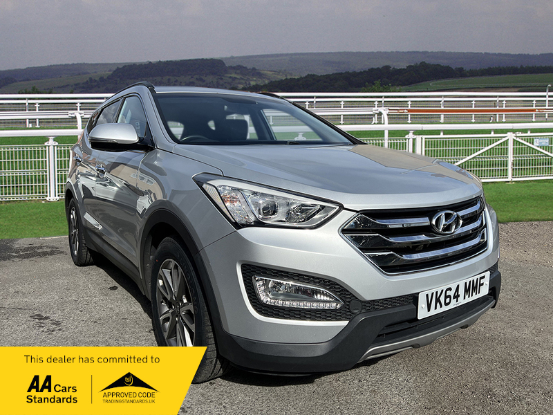2014 HYUNDAI SANTA FE for sale