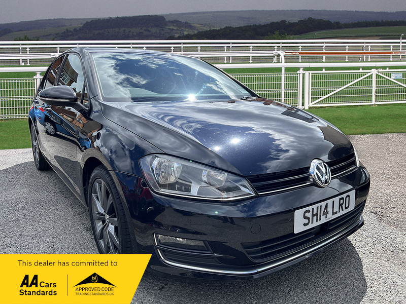 2014 VOLKSWAGEN GOLF for sale