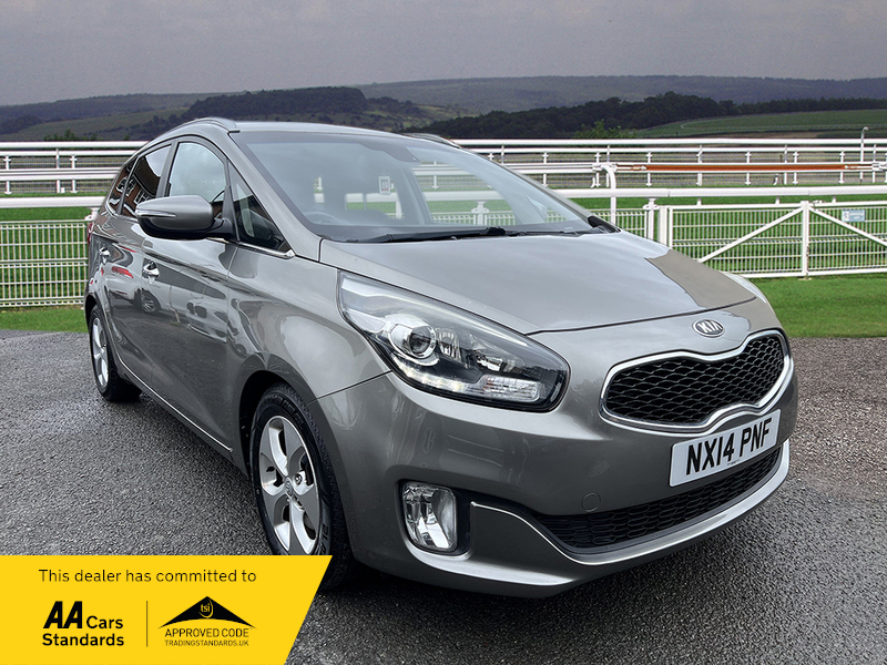2014 KIA CARENS for sale