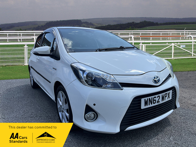 2012 TOYOTA YARIS for sale