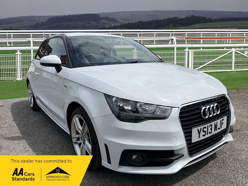 2013 AUDI A1 for sale
