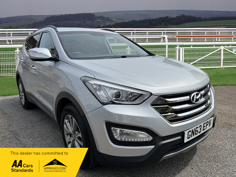 2013 HYUNDAI SANTA FE for sale
