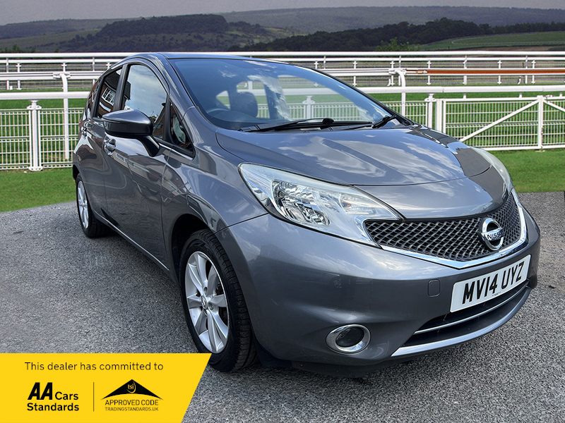 2014 NISSAN NOTE for sale