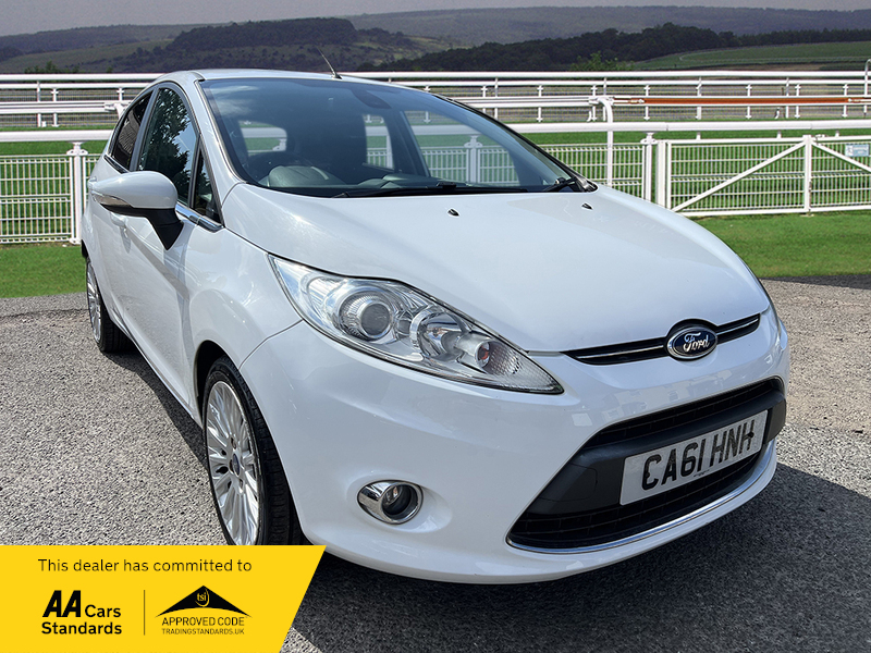 2012 FORD FIESTA for sale