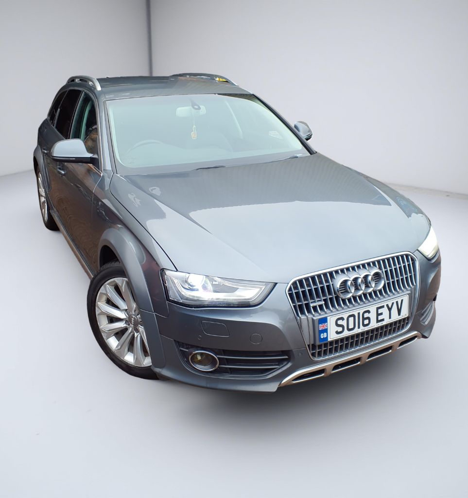 2016 AUDI A4 ALLROAD for sale