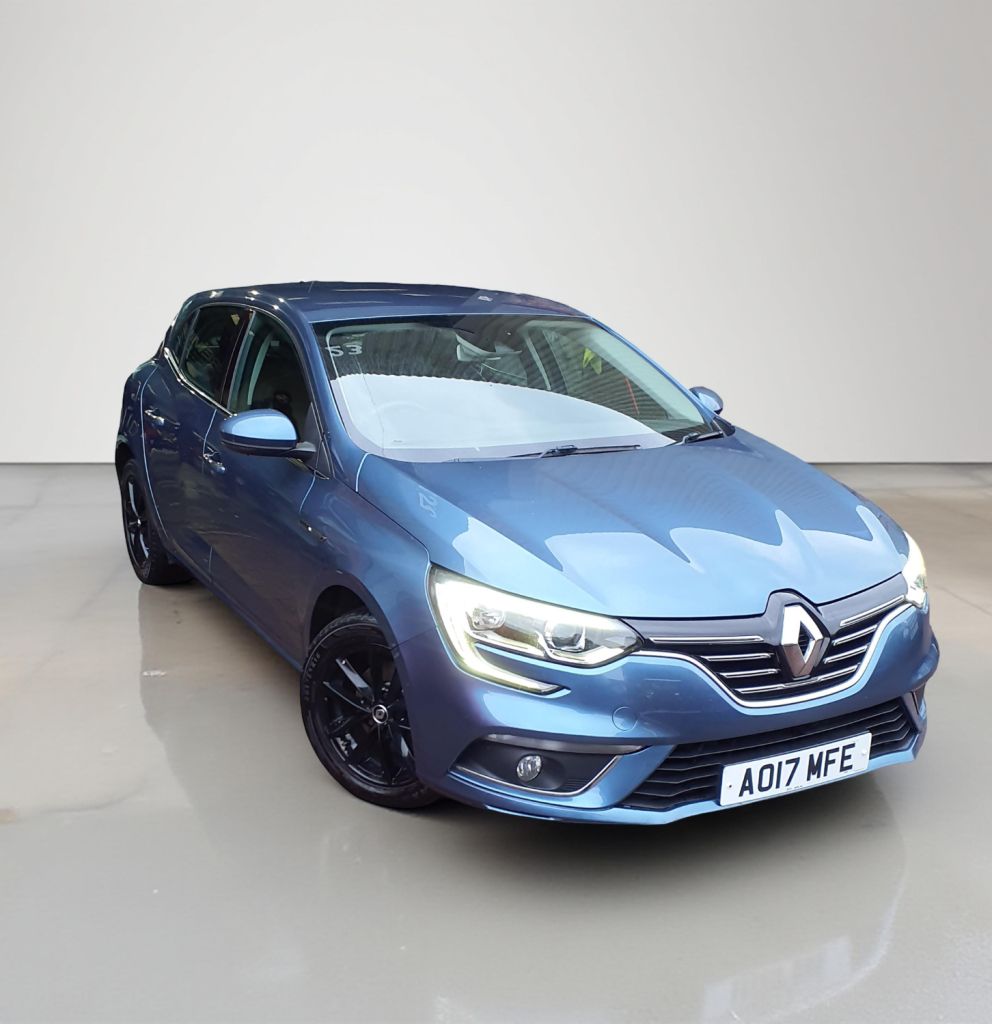2017 RENAULT MEGANE for sale