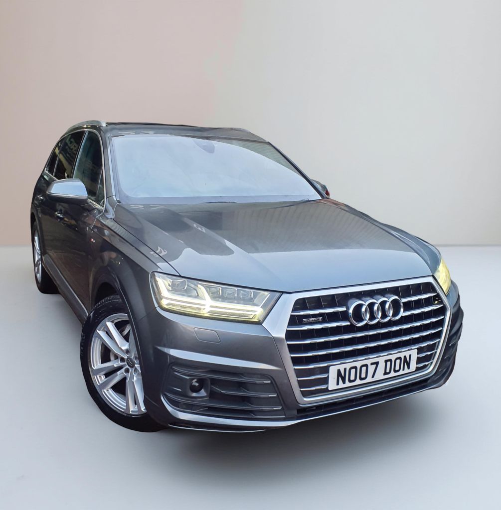 0 AUDI Q7 for sale