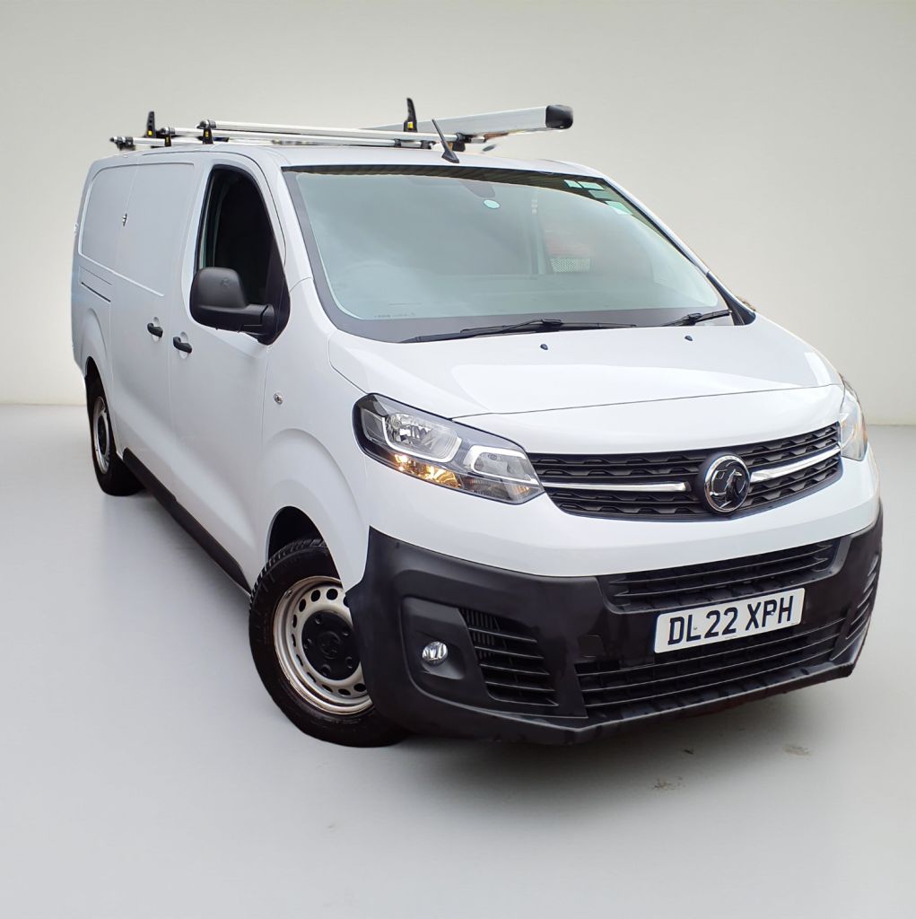 2022 VAUXHALL VIVARO for sale