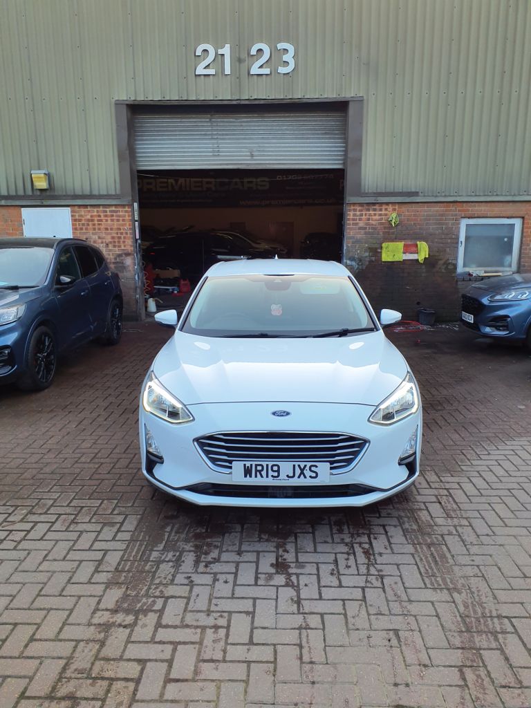 2019 FORD FOCUS for sale