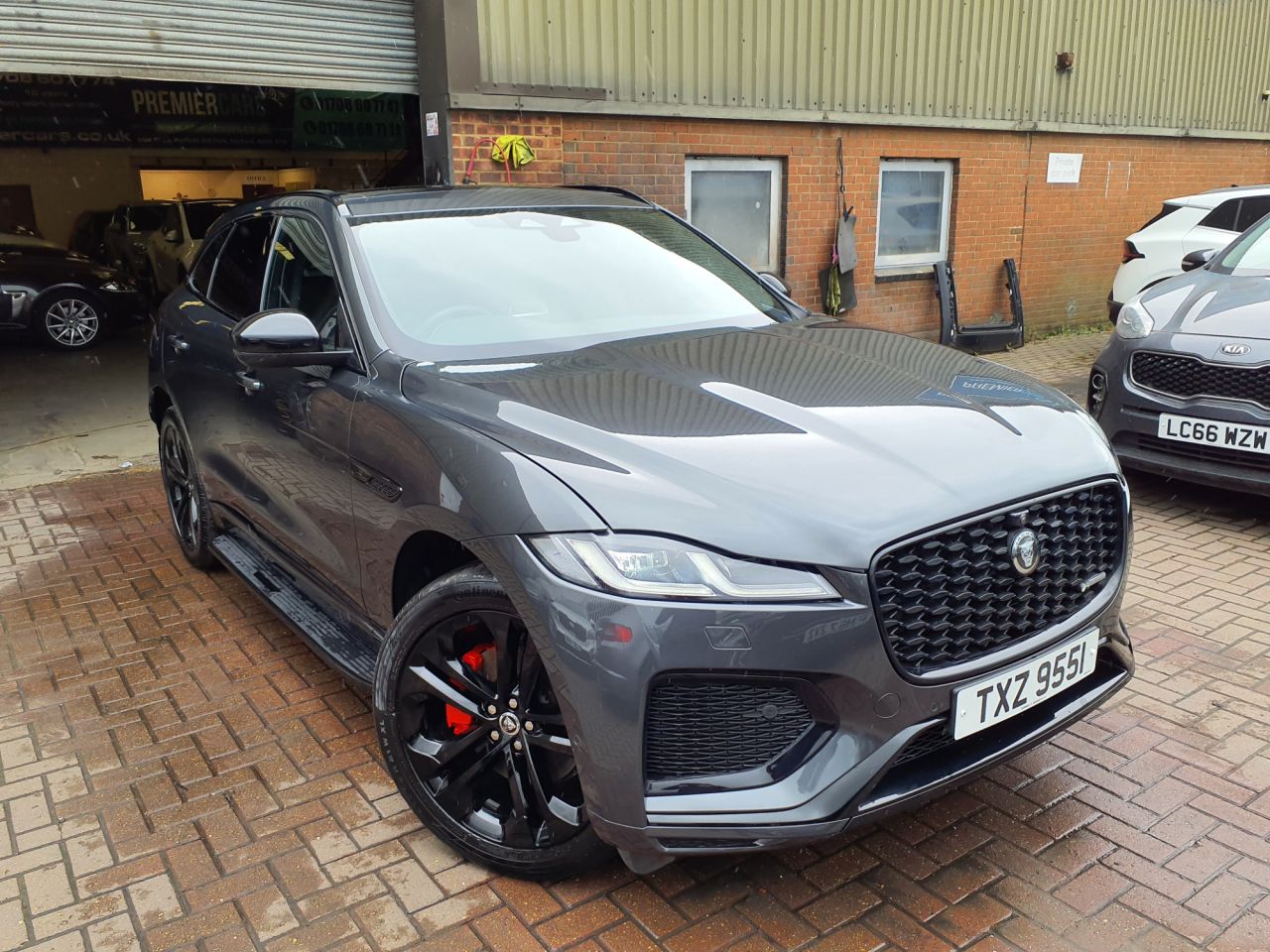 2024 JAGUAR F-PACE for sale