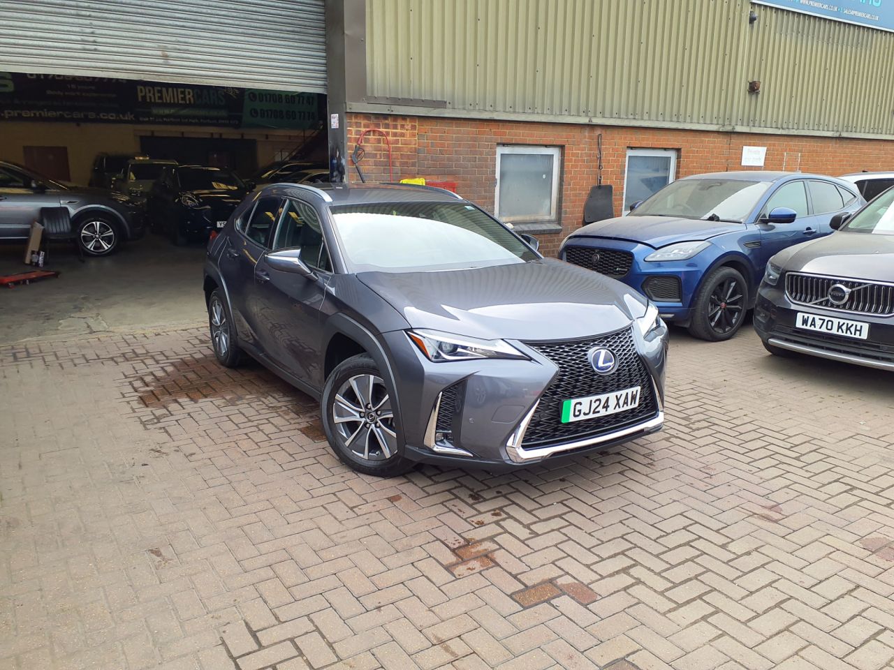 2024 LEXUS UX for sale