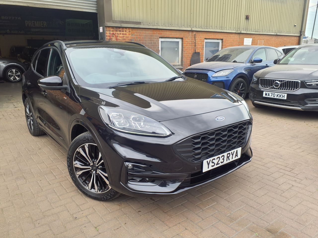 2023 FORD KUGA for sale