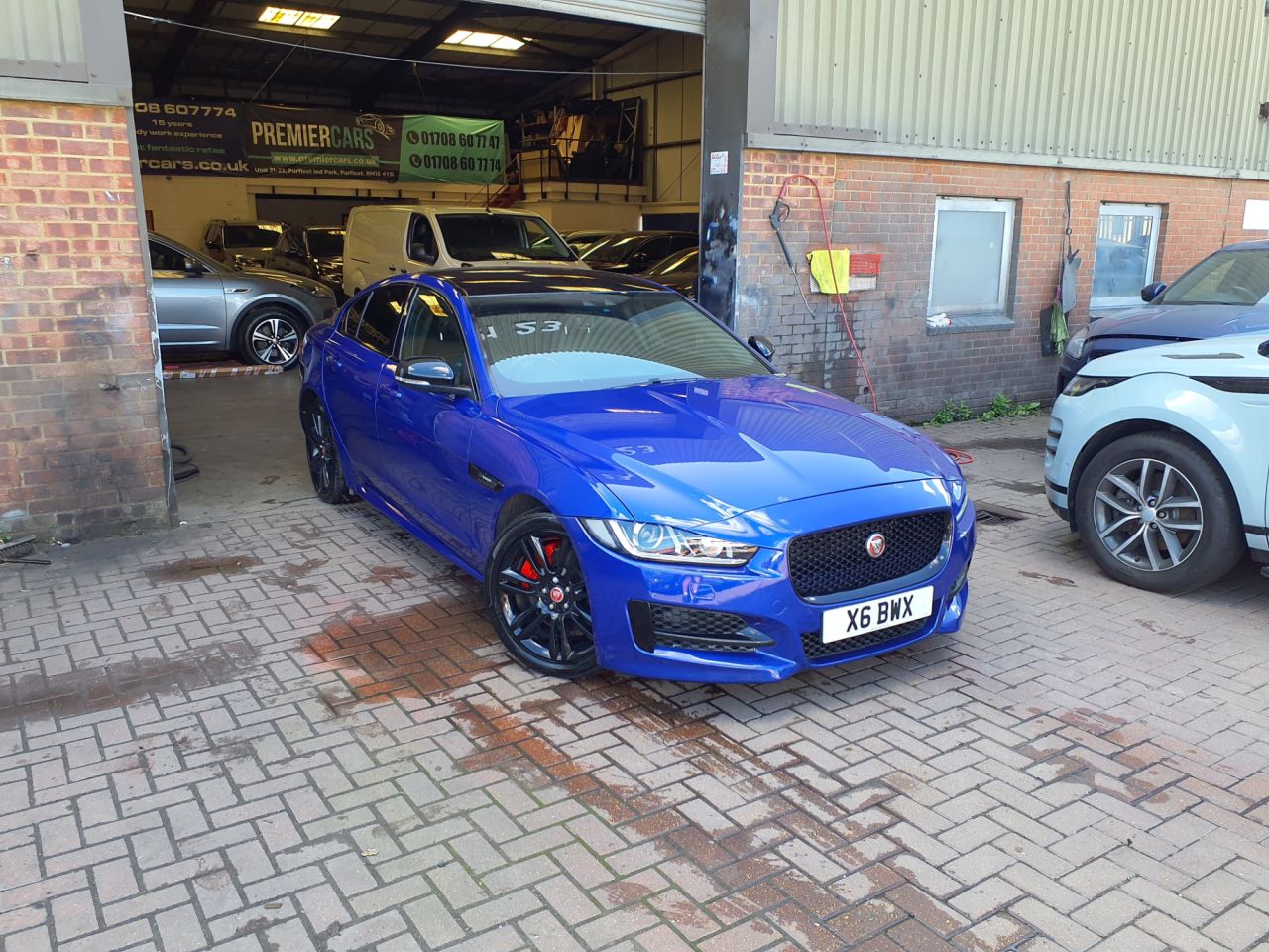 2019 JAGUAR XE for sale