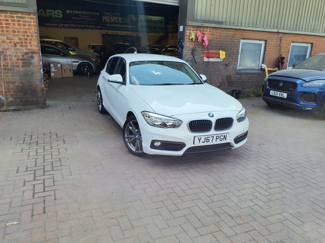 2018 BMW 1 SERIES for sale