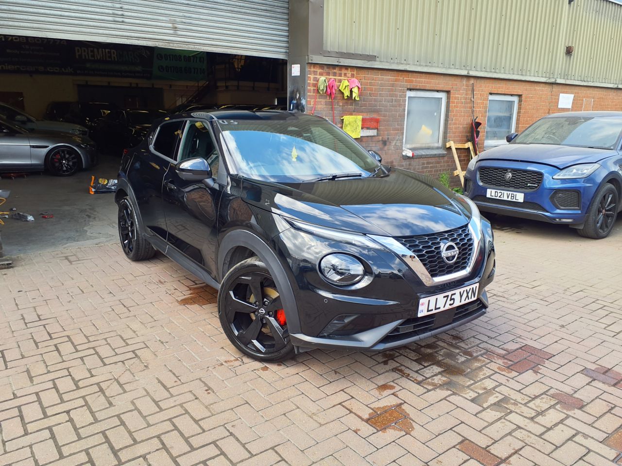 2025 NISSAN JUKE for sale