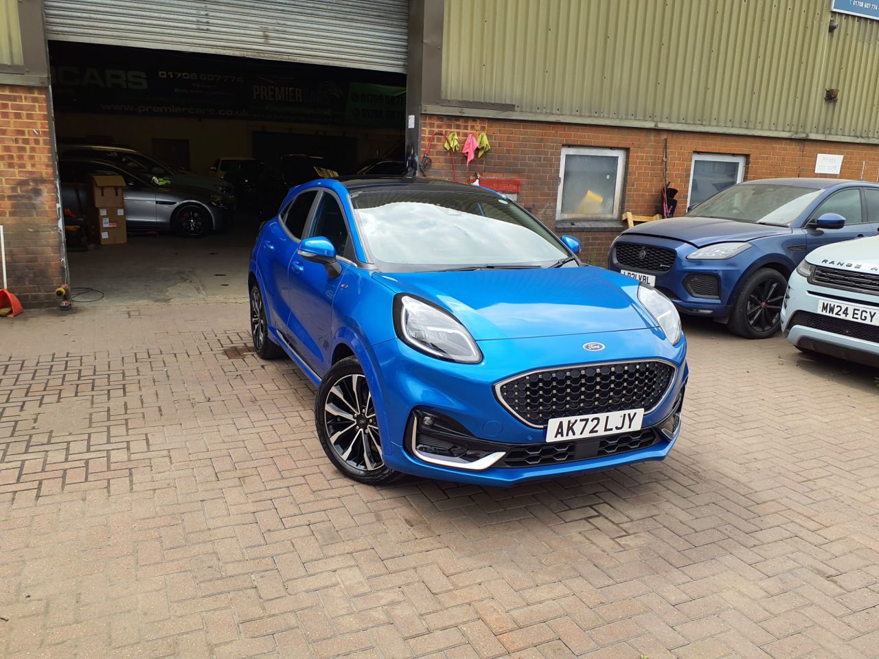 2023 FORD PUMA for sale