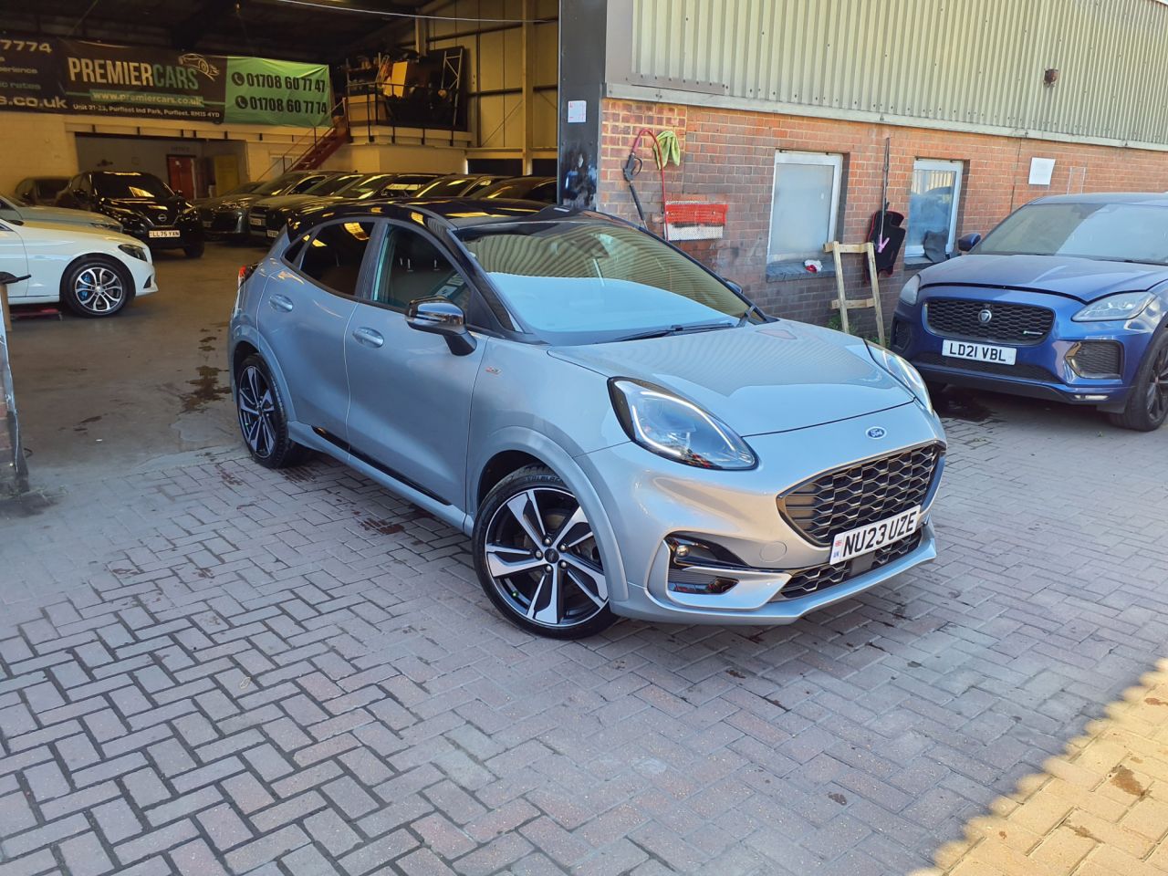 2023 FORD PUMA for sale