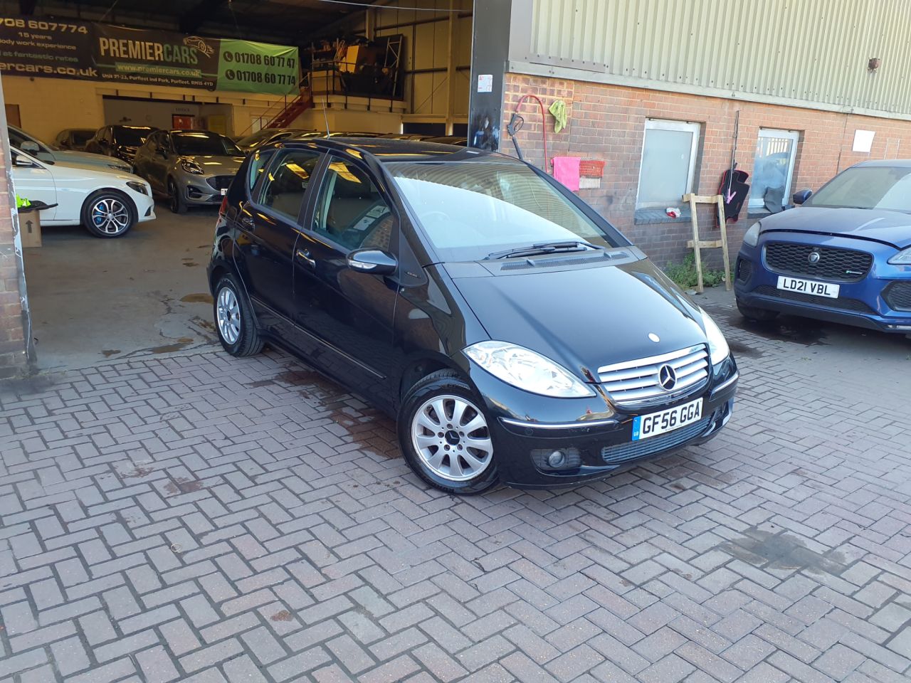 2006 MERCEDES-BENZ A CLASS for sale