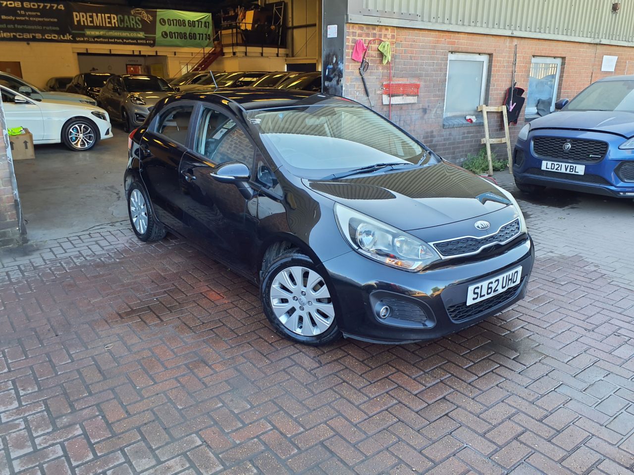 2012 KIA RIO for sale
