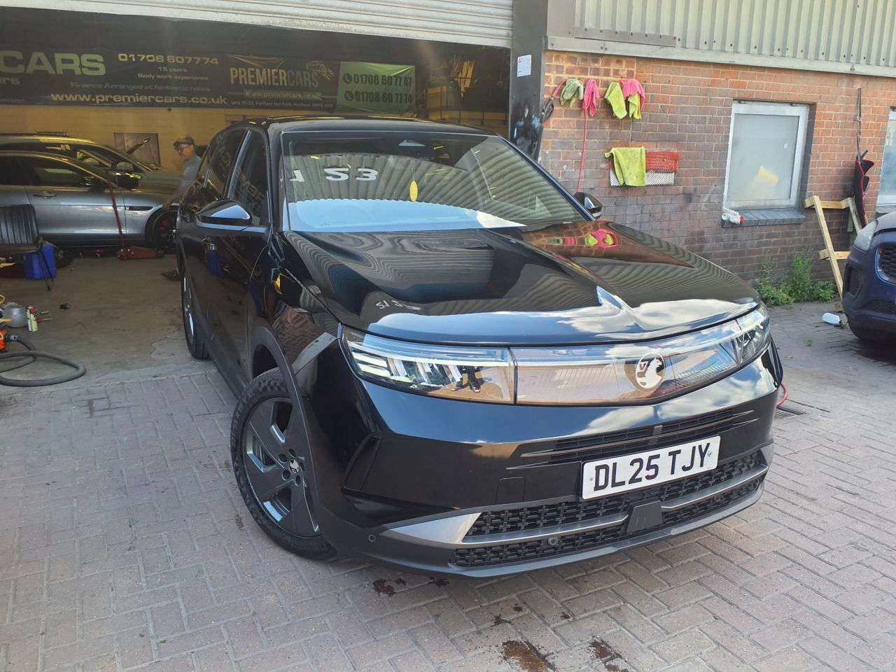 2025 VAUXHALL GRANDLAND for sale