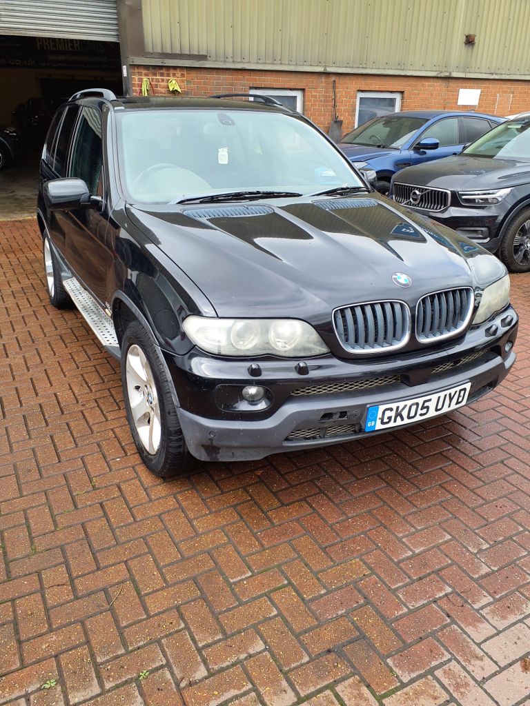 2005 BMW X5 for sale