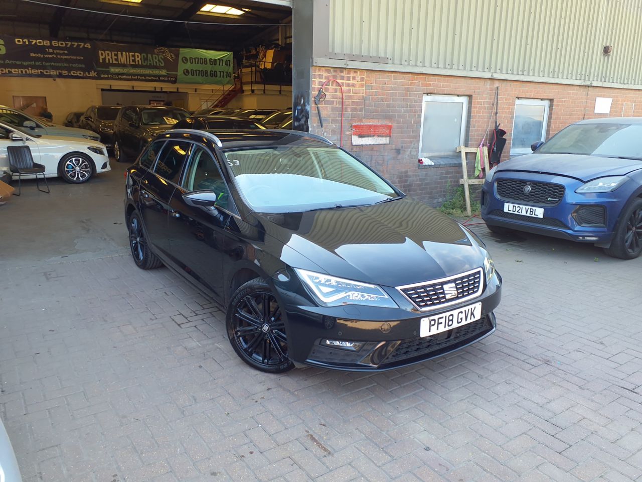 2018 SEAT LEON for sale