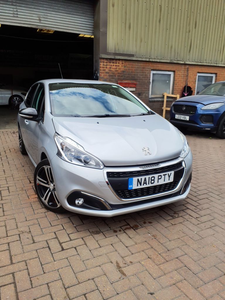 2018 PEUGEOT 208 for sale
