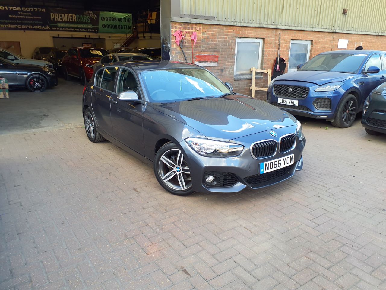 2017 BMW 1 SERIES for sale