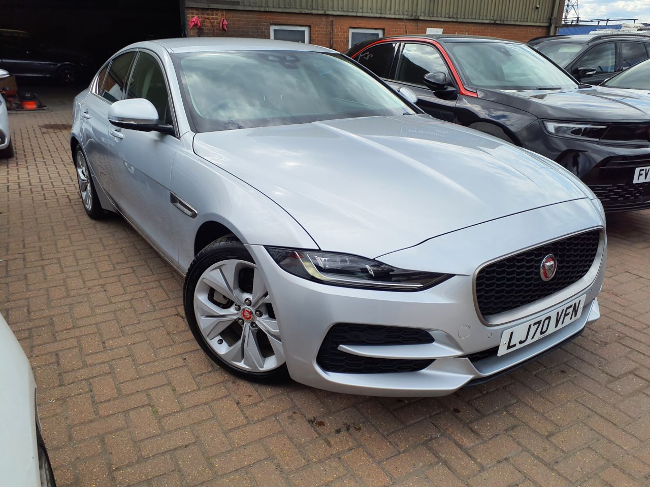 2020 JAGUAR XE for sale