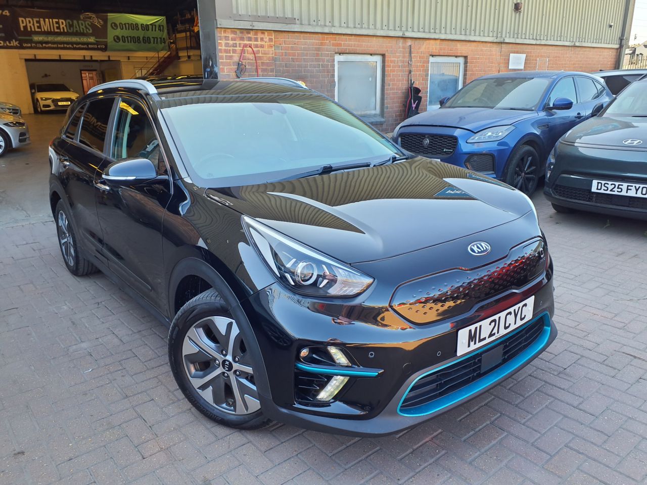 2021 KIA NIRO for sale