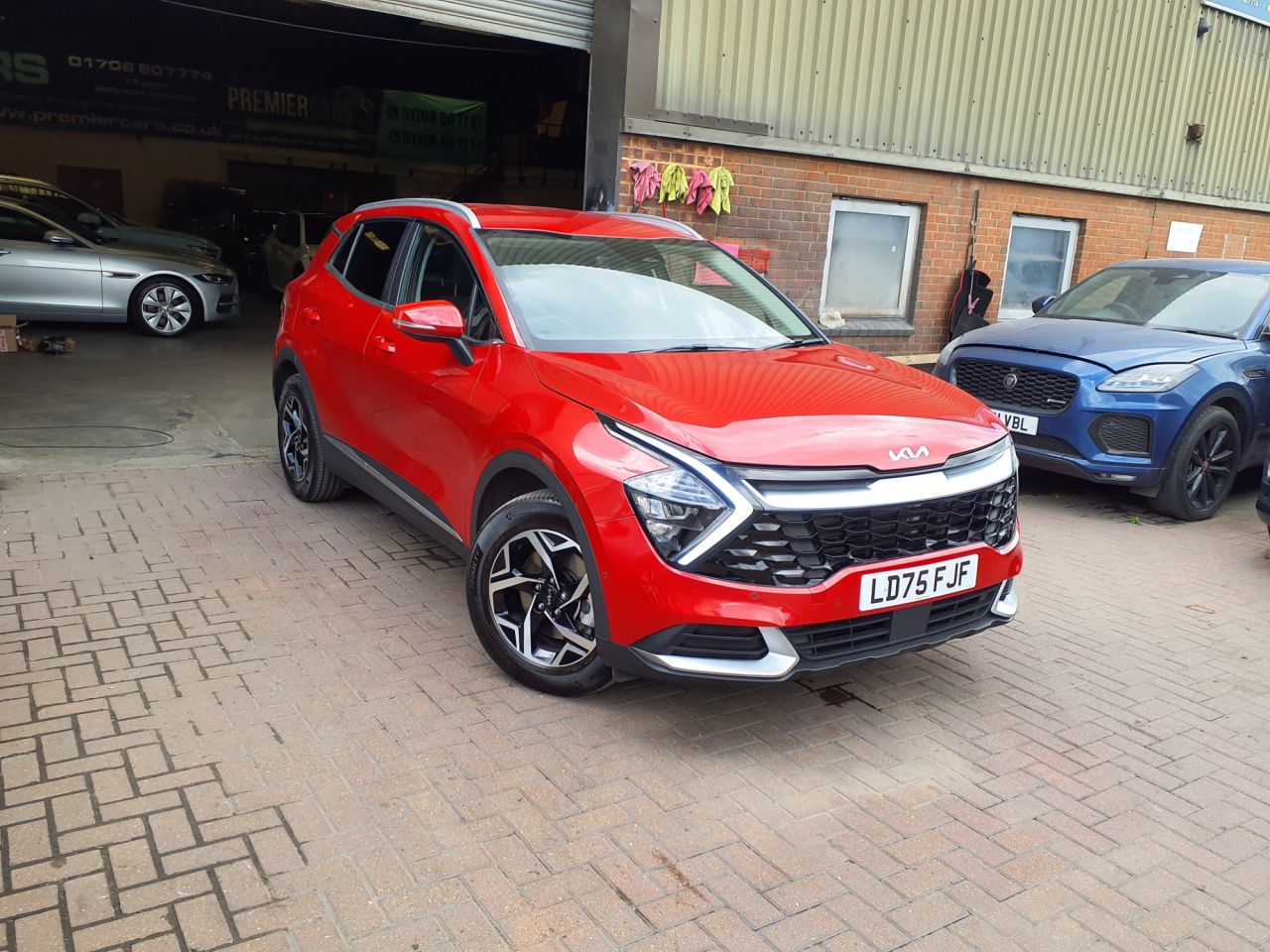 2025 KIA SPORTAGE for sale