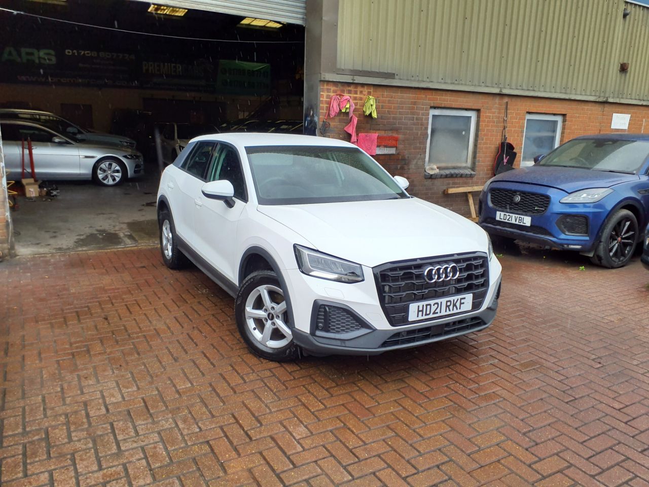 2021 AUDI Q2 for sale