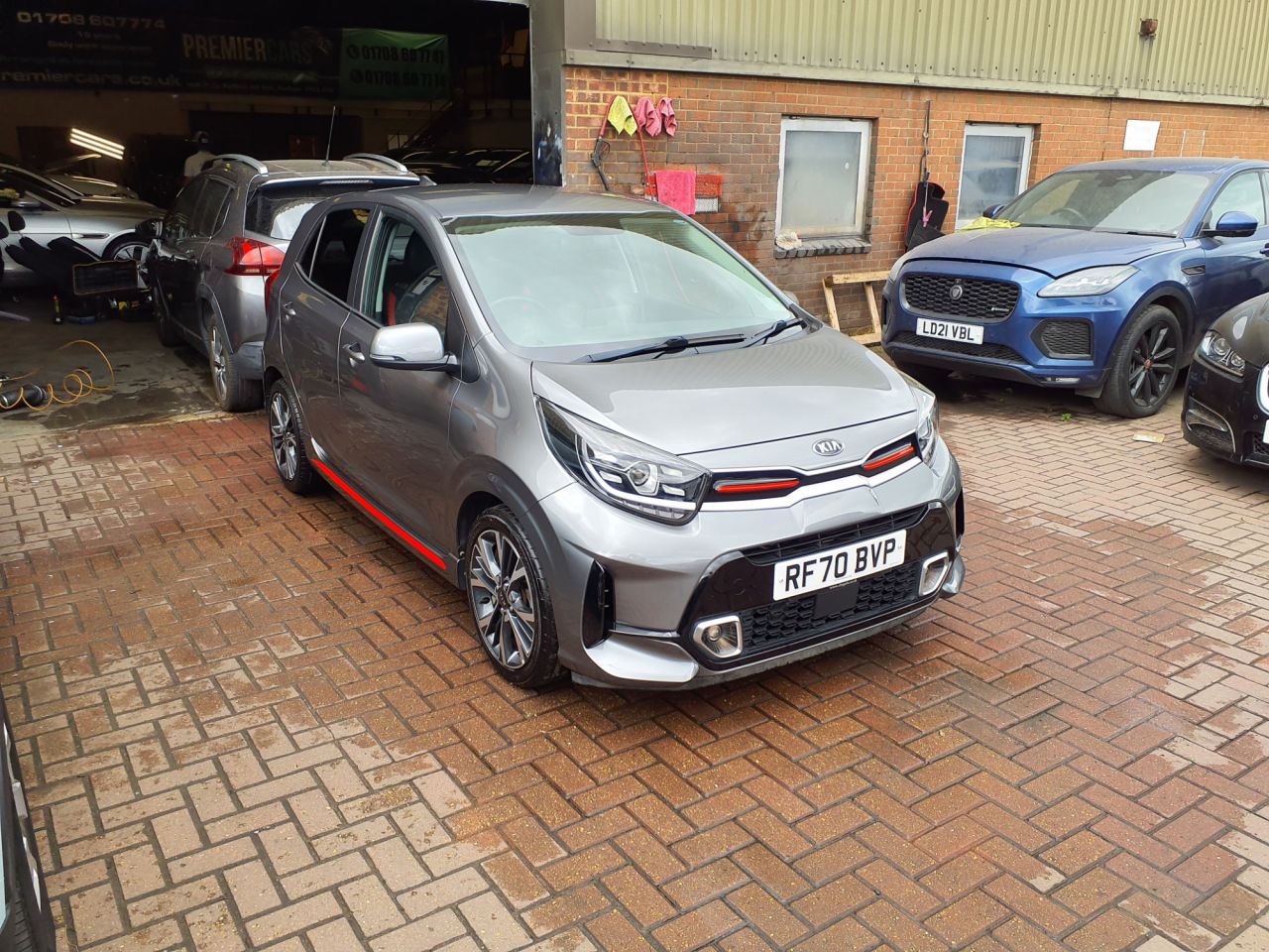 2021 KIA PICANTO for sale