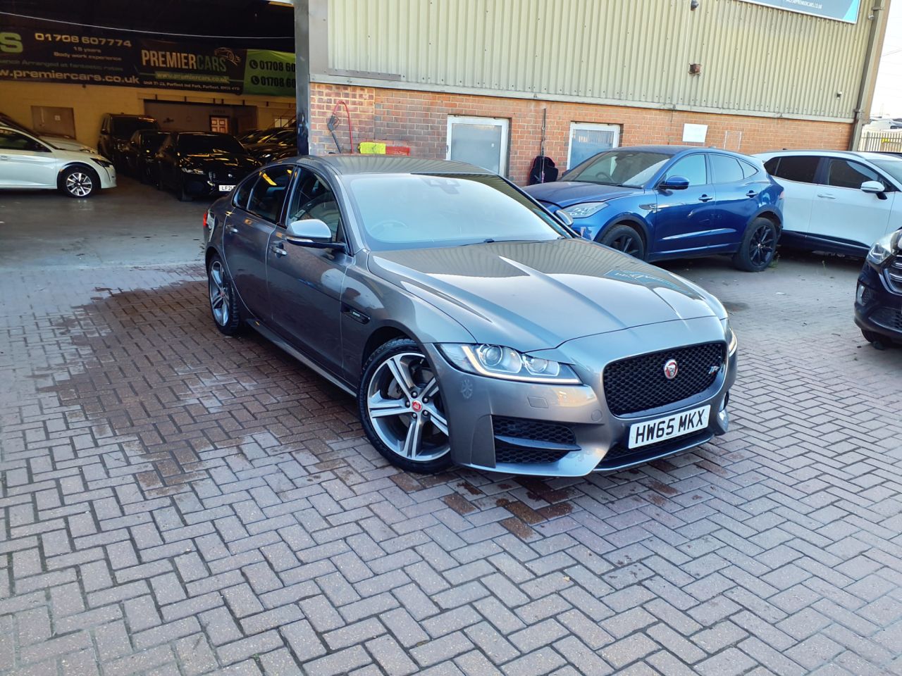 2015 JAGUAR XF for sale