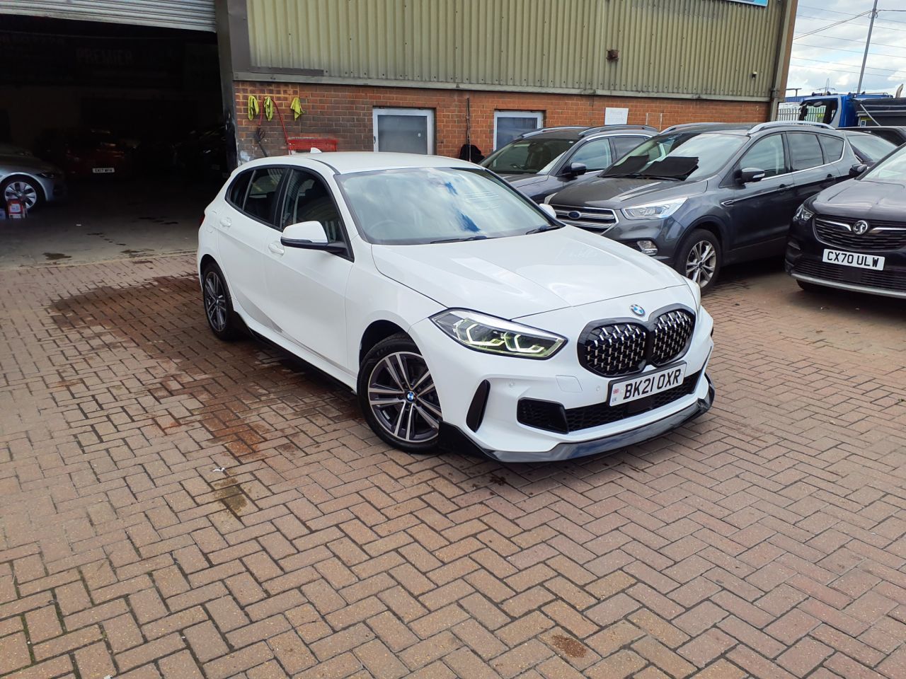 2021 BMW 1 SERIES for sale