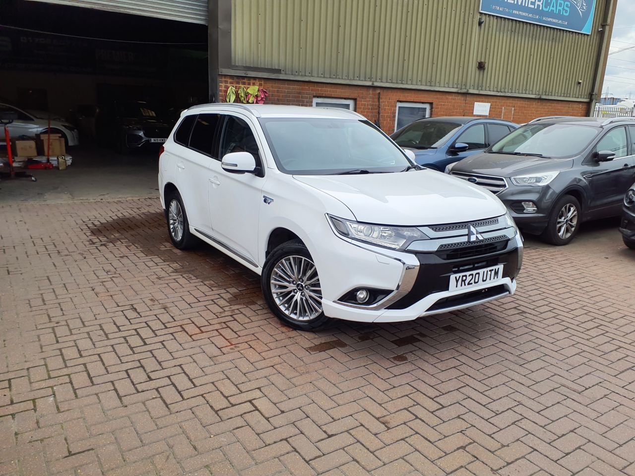 2020 MITSUBISHI OUTLANDER for sale