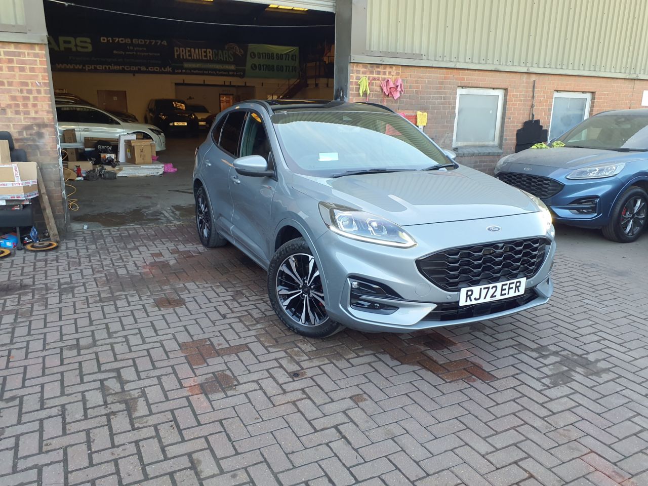 2022 FORD KUGA for sale