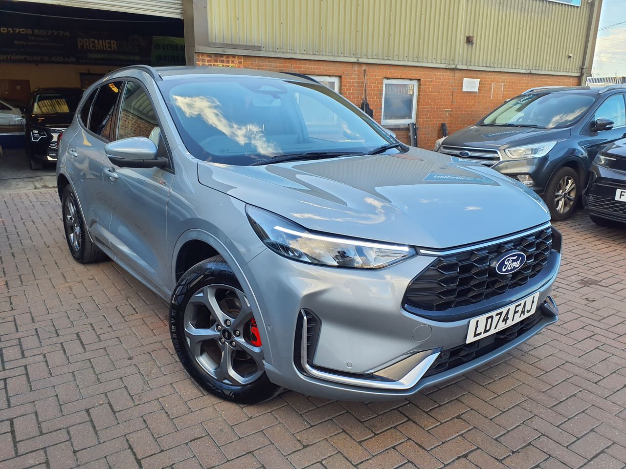 2024 FORD KUGA for sale