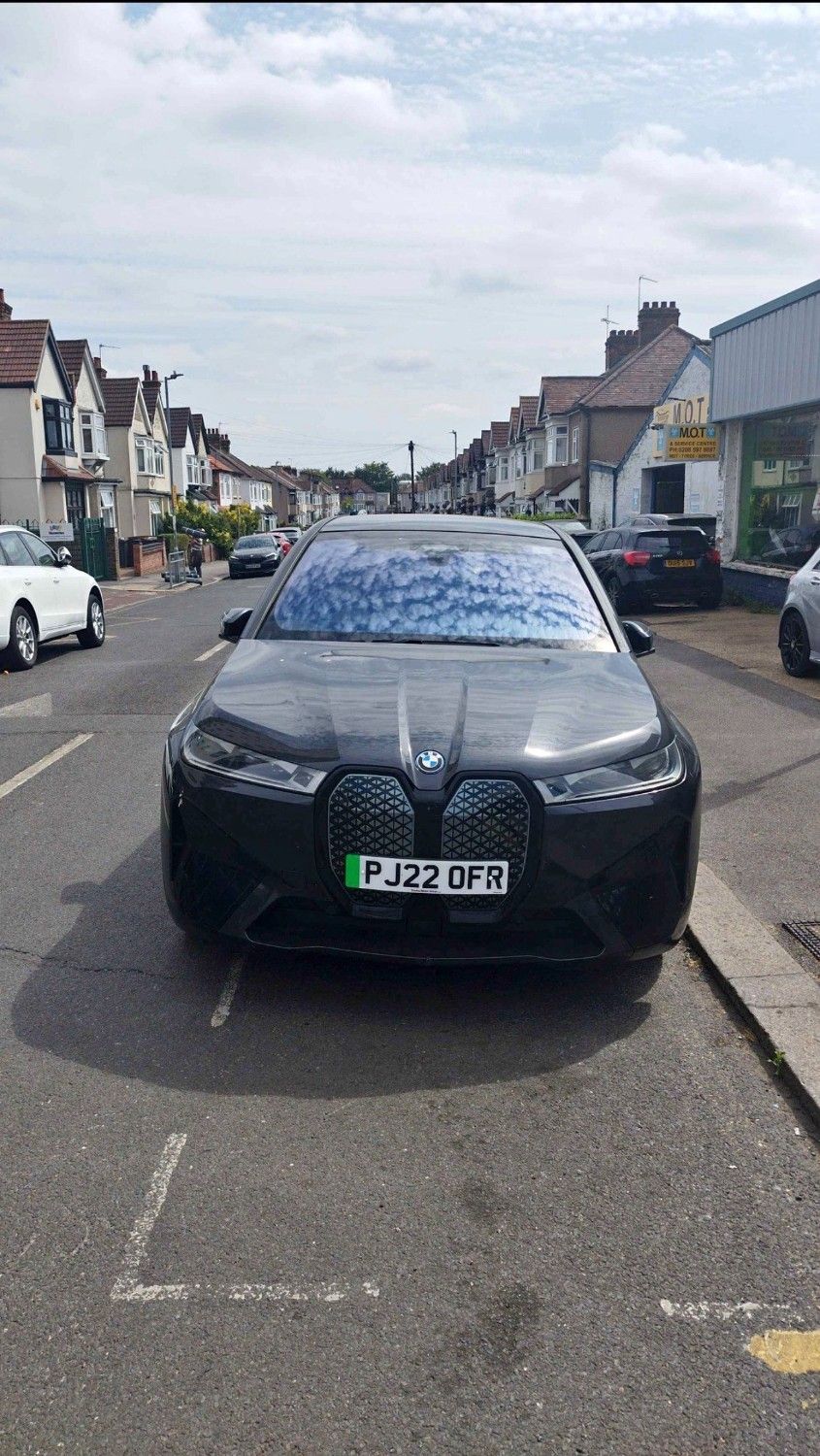 2022 BMW IX for sale