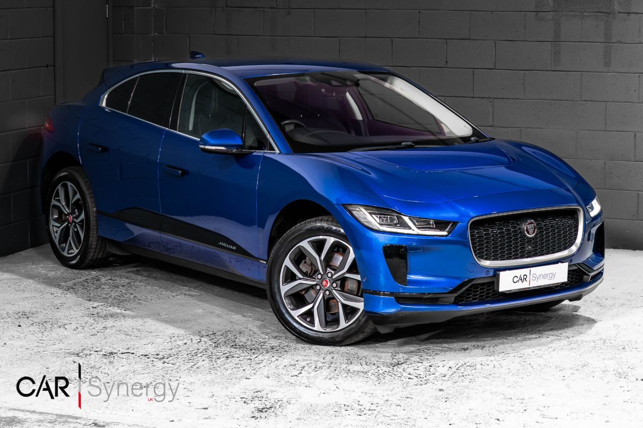 2020 JAGUAR I-PACE for sale